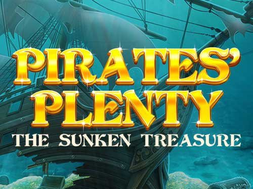 Pirates Plenty The Sunken Treasure Slot