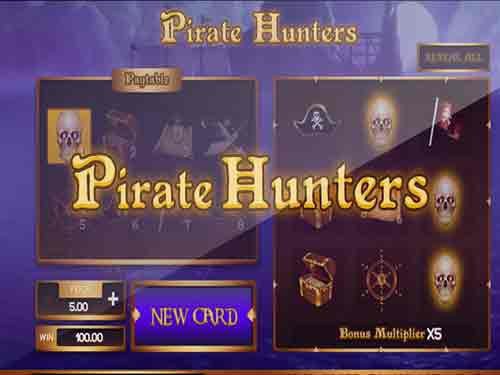 Pirate Hunters