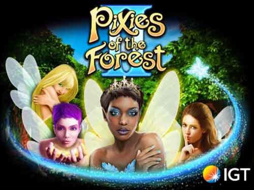 Pixies of the Forest II Slot