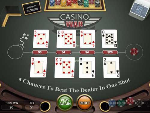 Casino War