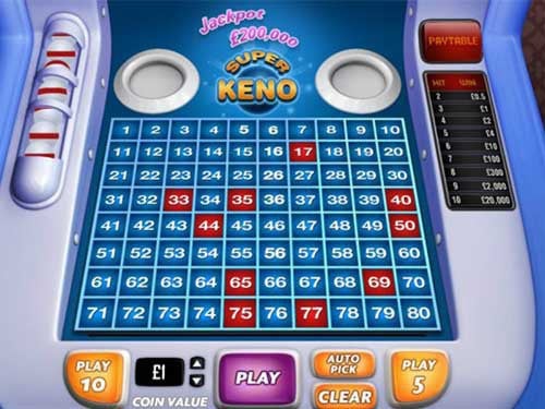 Super Keno
