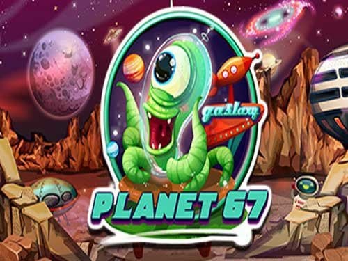Planet 67 Bingo
