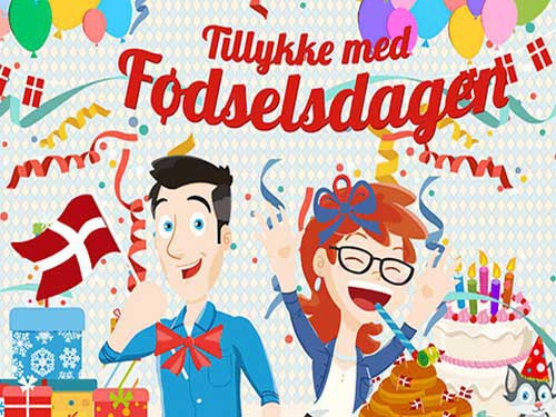 Fodselsdagen Screenshot