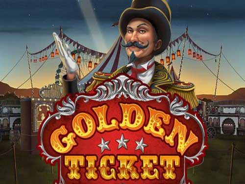 Golden Ticket Slot