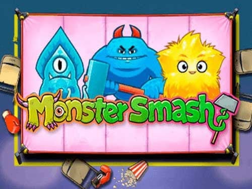 Monster Smash Slot