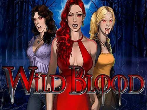 Wild Blood Slot