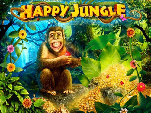 Happy Jungle Slot