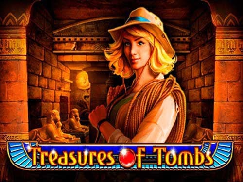 Treasures of Tombs (Bonus Game) Screenshot