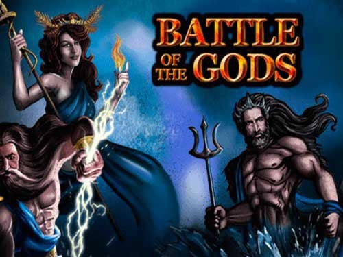 Battle of the Gods Slot