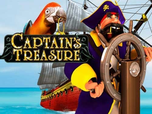 Captain's Treasure Slot