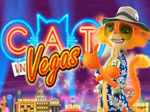 Cat In Vegas Slot
