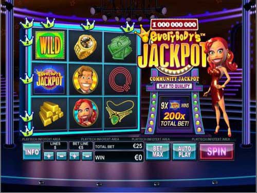 Everybody's Jackpot Slot