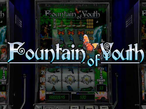 Fountain of Youth Slot