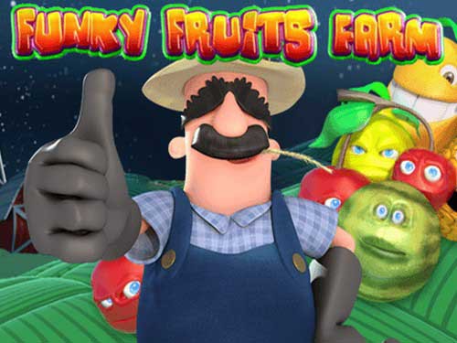 Funky Fruits Farm Slot