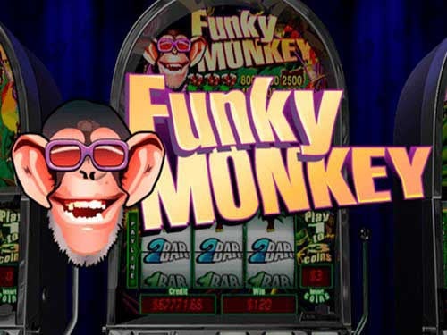 Funky Monkey Slot by Playtech