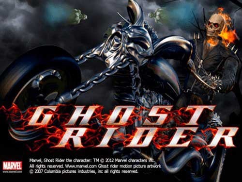 Ghost Rider Slot