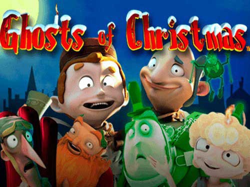 Ghosts Of Christmas Slot
