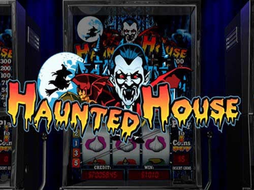 Haunted House Slot by Playtech