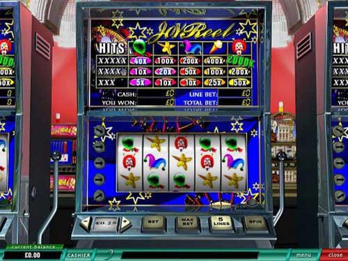 Joyreel Slot