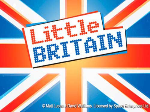 Little Britain Slot