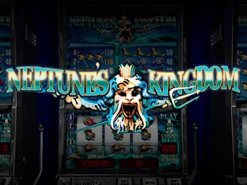 Neptune's Kingdom Slot by Playtech