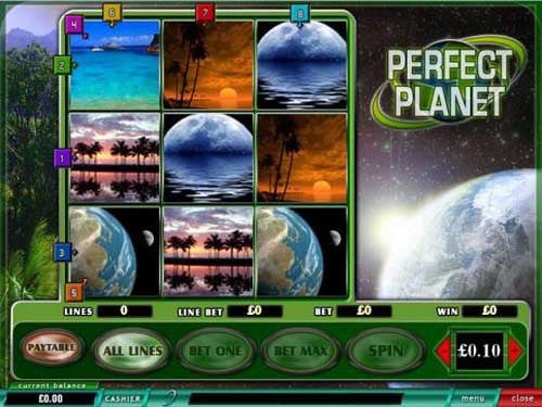 Perfect Planet Slot