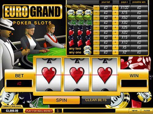 Poker Slot