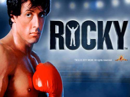 Rocky Slot
