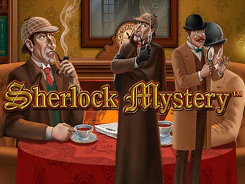 Sherlock Mystery Slot