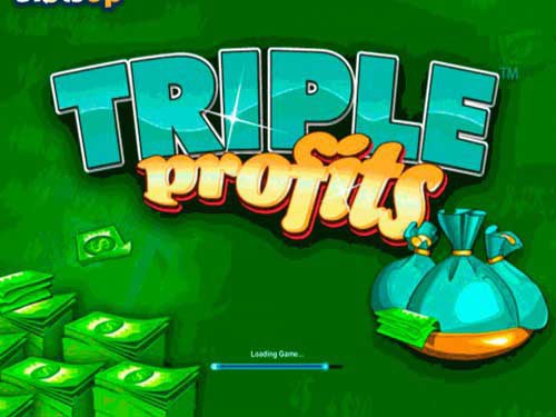 Triple Profits Slot