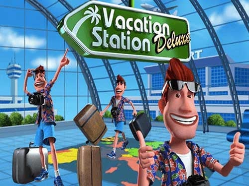 Vacation Station Deluxe Slot