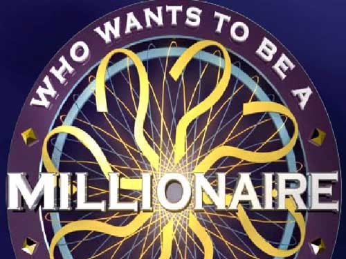 Who Wants to be a Millionaire Slot