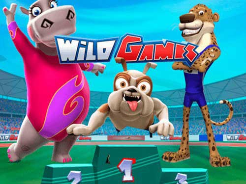 Wild Games Slot