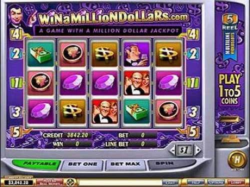 Win a Million Dollars Slot