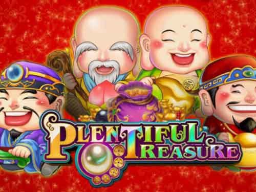 Plentiful Treasure Slot