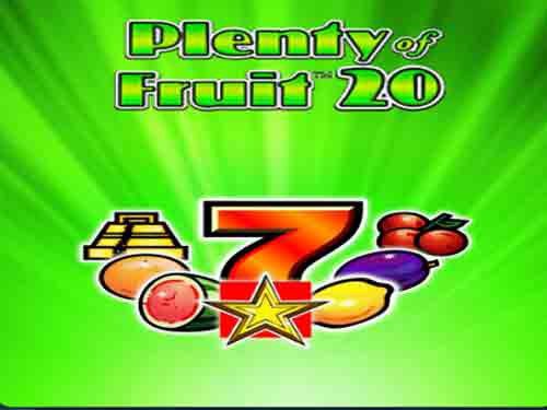 Plenty of Fruit 20 Slot