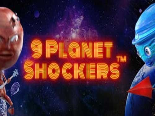 9 Planet Shockers Slot