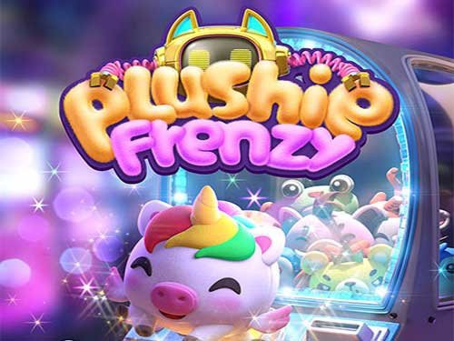 Plushie Frenzy Slot