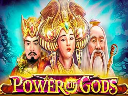 Power of Gods Slot