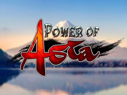 Power of Asia Slot