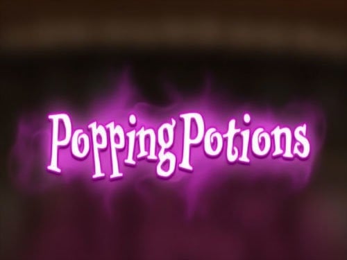 Popping Potions Slots