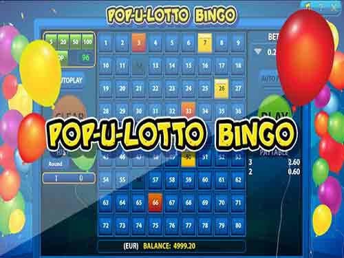 Pop-U-Lotto Bingo