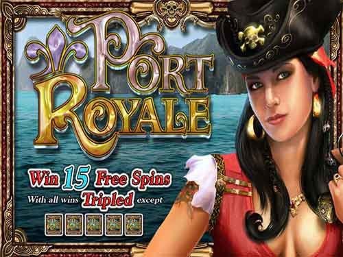 Port Royale Slot