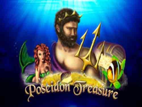 Poseidon Treasure Slot