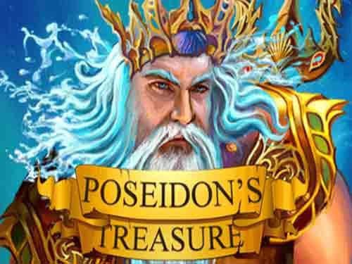 Poseidons Treasure Slot by KA Gaming