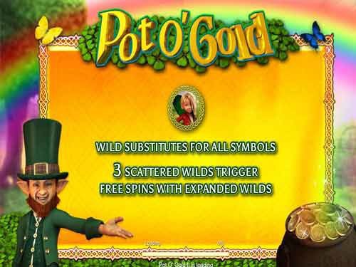 Pot O Gold II Slot