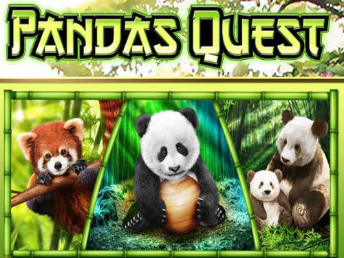 Panda Quest Slot
