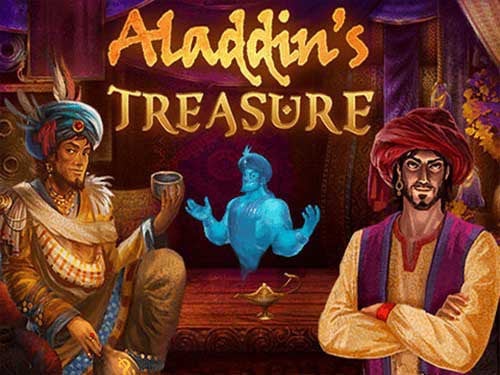 Aladdins Treasure Slot by Pragmatic Play