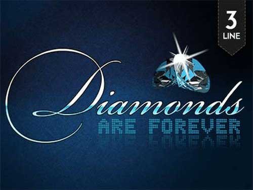 Diamonds are Forever Slot