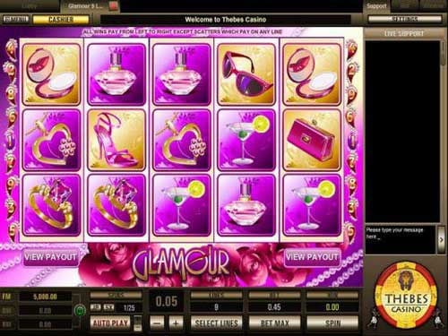 Glamour Slot